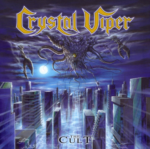 Crystal Viper : The Cult